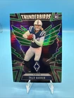 2025 Panini Phoenix Football Green Hyper Tyler Warren #21