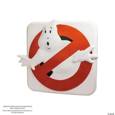 Ghostbusters™ Light-Up No Ghost Sign Official - Trick Or Treat Studios
