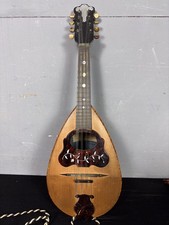 Lt Romito & F Carbone  Mandolin Used Condition, With Case.