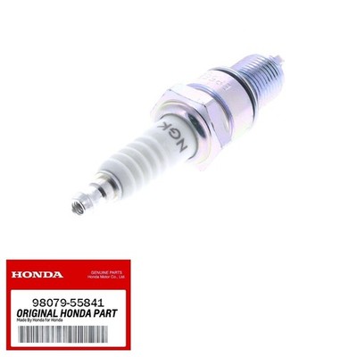 Genuine OEM Honda 98079-55841 (BP5ES) Spark Plug for GX120,GX160
