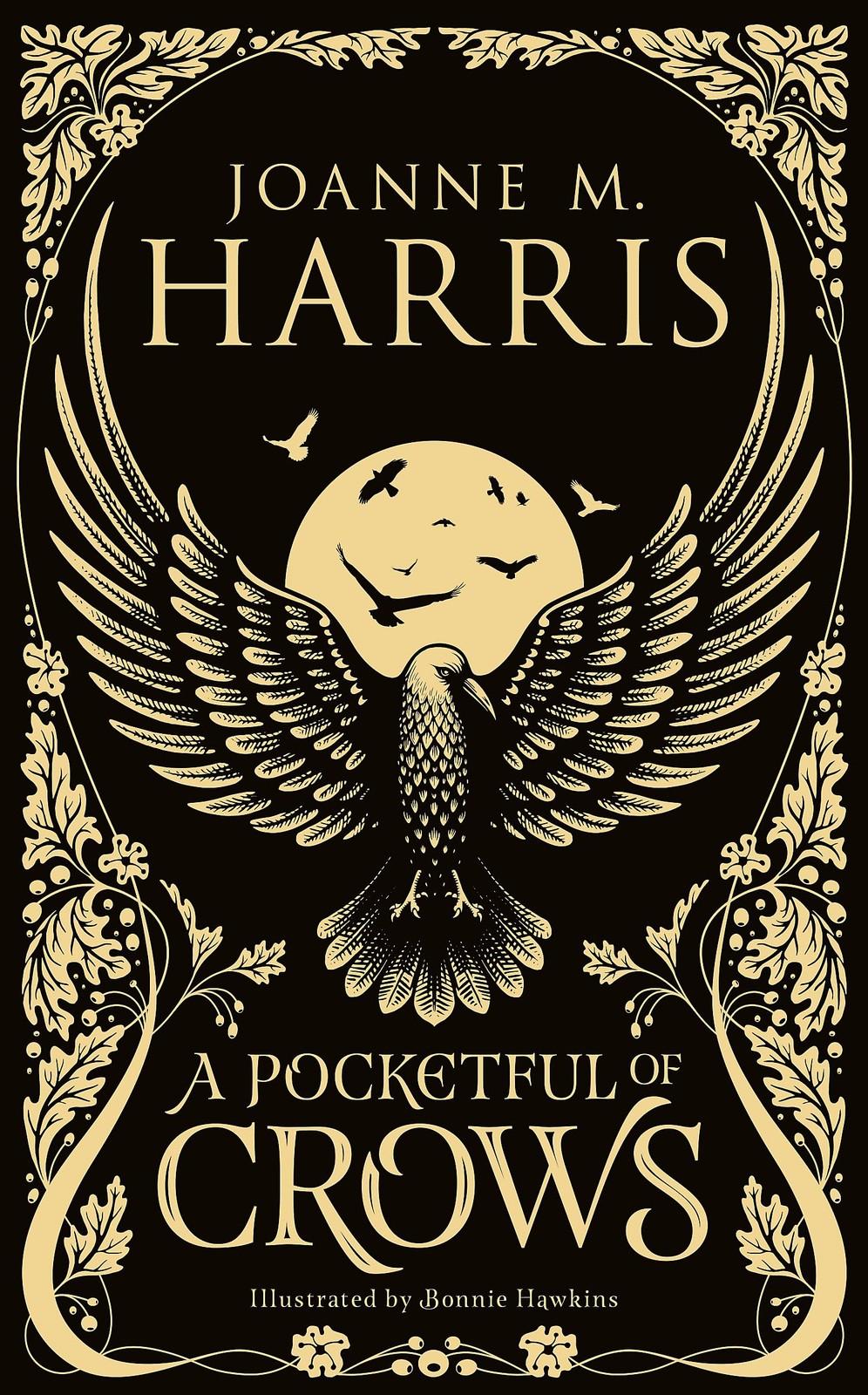 A Pocketful of Crows,Joanne M Harris