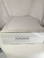 Elenco Electronics TK-800 Maker Shed Tool Kit and Make Electronics Book