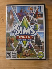 The Sims 3: Pets Expansion Pack PC