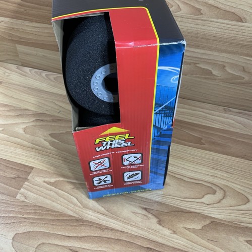 Air Hogs Super Soft Stunt Shot Indoor Remote Control Stunt Vehicle RC New In Box - Picture 4 of 10