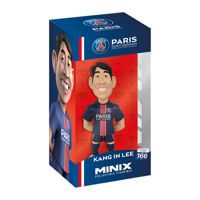 Minix - PSG - Kang In Lee 12cm