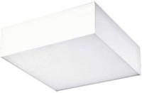 Plafon Led 1X18W 1530Lm 4000K IP20 Weiß Modern Neu