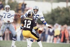 Football Super Bowl XIII Dallas Cowboys Thomas Hollywood Henderson- Old Photo