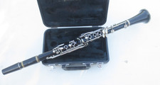 Clarinet Vito Reso-tone Number 3 U.S.A. W/ YAMAHA Hard Case AS/IS