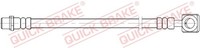 Quick Brake Bremsschlauch 58.010 M10X1 FüR Saab YS3F E79 D79 D75 E50 3X YS3 Tid