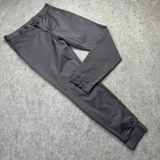 Rhone Commuter Pants Men 33 x 29 Blue Slim Tech Jogger Tapered 100151