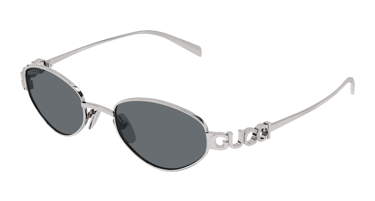 Brand New 2026 GUCCI Women Sunglasses GG 1935S 001 L Authentic