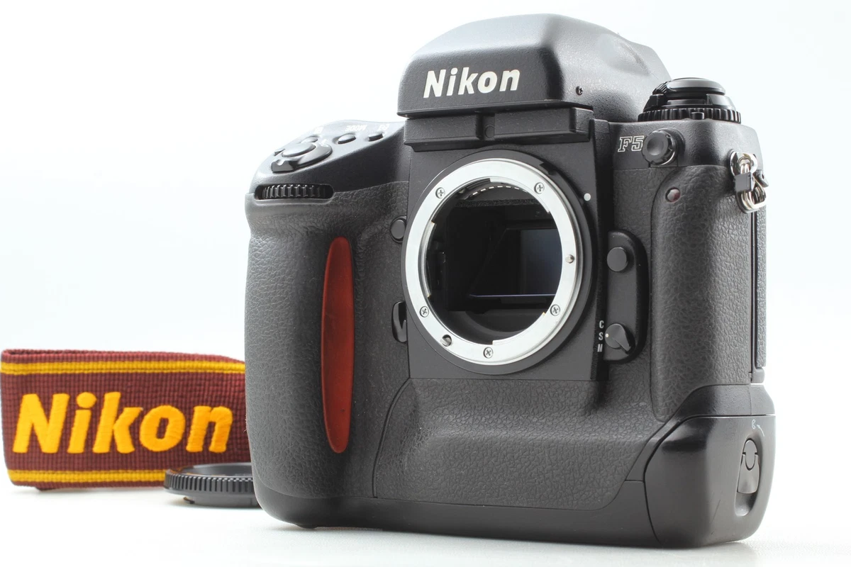 Nikon　F5　ジャンク Nikon F5 35 mm Film Cameras for sale | eBay