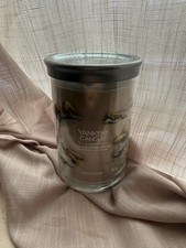 Yankee Candle Duftkerze Amber & Sandalwood Housewarmer  567g