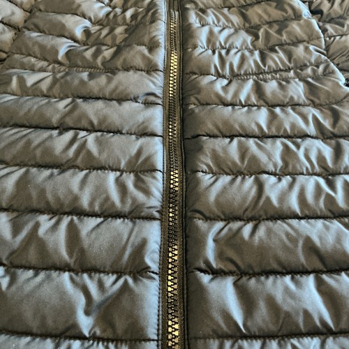 Columbia Vest Womens Med Black Full Zip Puffers Casual Hiking Outdoors Omni Heat - Picture 3 of 21
