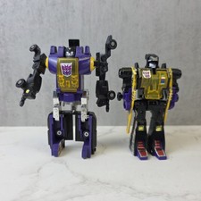 Transformers Kickback Bombshell Insecticon Kickback- Read Description