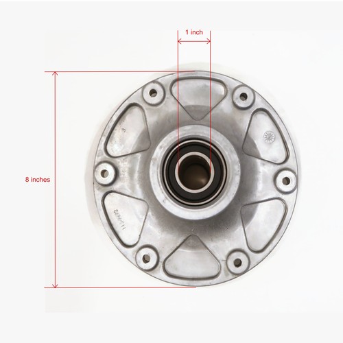 Deck Spindle Assembly for Toro Titan Mower 74891 (2015-2016), 74892 (2015-2016) - 第 3/8 張圖片