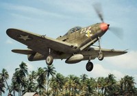 P-39 D-F-K Airacobra / 1:144