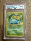 PSA 10 MINT Venusaur Celebrations Classic Collection Holo Pokemon Card 15/102