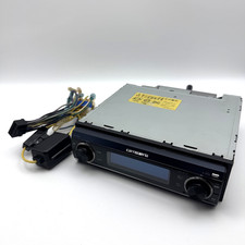 Pioneer Carrozzeria DEH-P940 1DIN Car Audio CD AUX DSP Excellent Condition