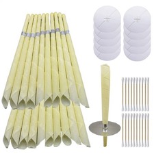 20-40PCS Ear Wax Removal Kit Ear Cleaning Set Safe Effective Ear Care