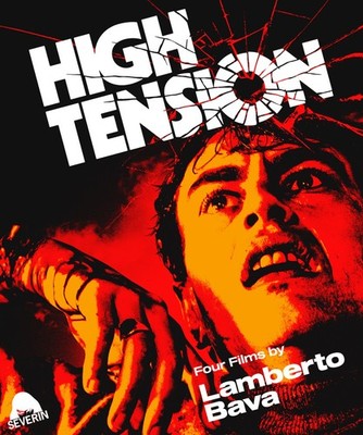 High Tension: Four Films By Lamberto Bava New Severin Box Set