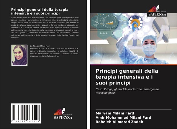 Principi Generali Della Terapia Intensiva E I Suoi Principi Maryam Milani Fard-image