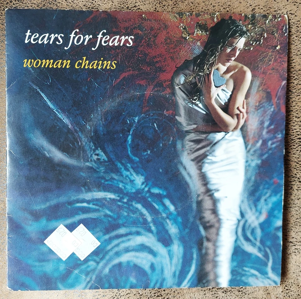 TEARS FOR FEARS SINGLE (EX) : Woman Chains - Photo 1/4