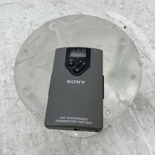 Sony WRT-805 Wireless UHF Synthesized Transmitter