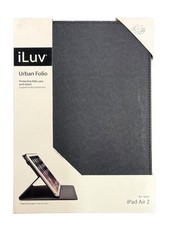 NEW iLuv Urban Folio for iPad Air 2