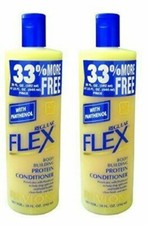 Original Revlon Flex Regular Conditioner 592 ml/20 oz- Pack Of 2 - Free Shipping