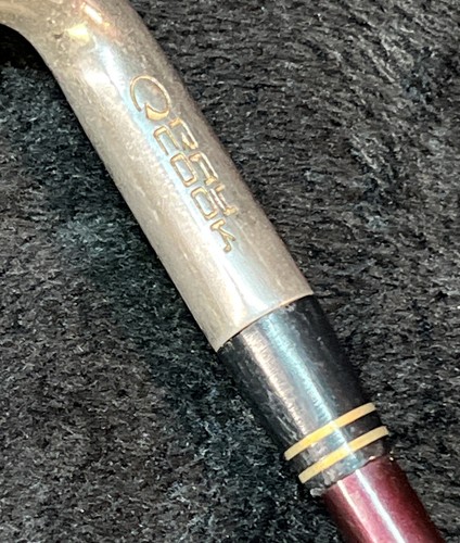 RAY COOK CYREX Undercut Gravity Design Ladies Graphite Shaft - PW 35.5” RH CLUB - Picture 4 of 12