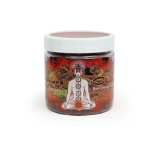Resin Incense Root Chakra Muladhara - Grounding and Inner Peace