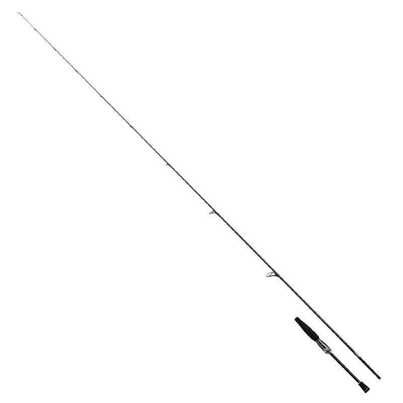 Daiwa STEEZ REAL CONTROL S61L-SV Spinning Rod for Bass | eBay