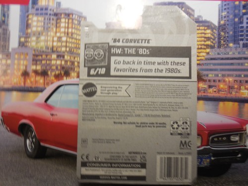Hot Wheels '84 '80er CORVETTE SET 4 STARS & STRIPES SHOWROOM 60 CHEVY KOSTENLOSER VERSAND - Bild 10 von 10