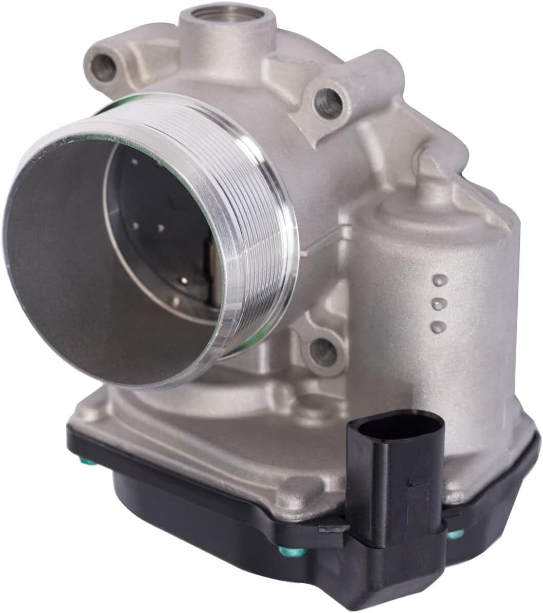New Fuel Injection Throttle Body Assembly For Audi A3 A4 A5 Q5 TT VW 2 ...