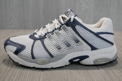 New Rare Vintage Adidas Response Cushion 16 Running Shoes 2006 Mens 8.5 OSS