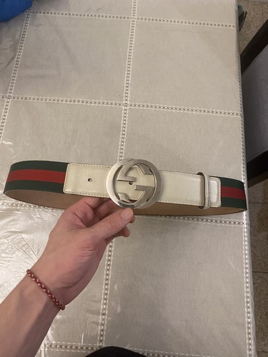 mens gucci belt ebay