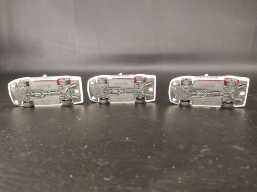 CORGI CORVETTE LOT OF 3 1/64corgi chevy corvette DIE CAST - Picture 8 of 12