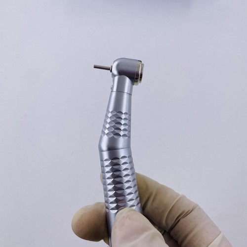 BXY Dental LED E-generator Fiber High Speed Handpiece Air Turbine 3 Way 2 Holes - Picture 12 of 36