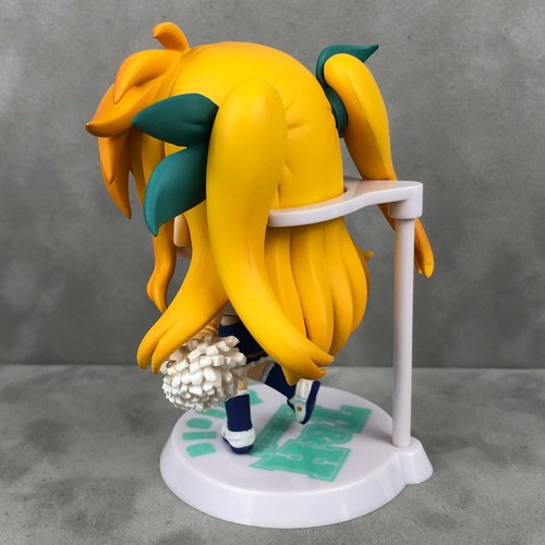 Banpresto Magical Girl Lyrical Nanoha Alicia Testarossa Kyun Chara Anime Figure - Picture 3 of 7