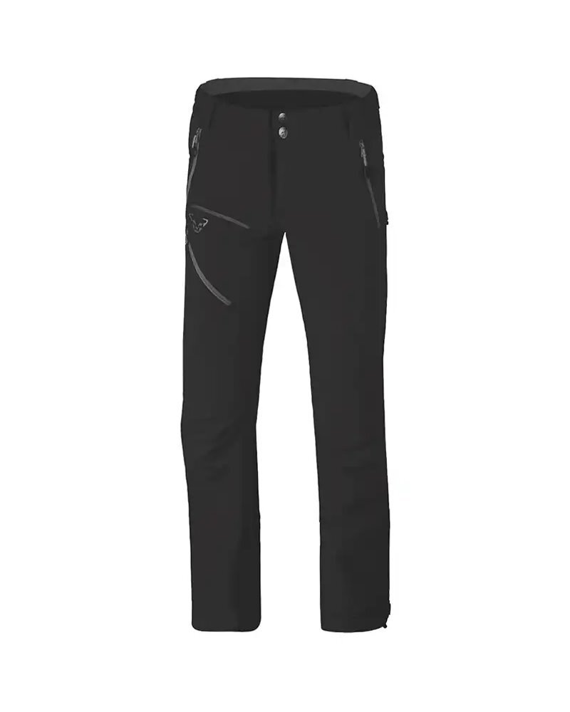 Dynafit Mercury Área de Asiento Pantalones Mujer Talla 42 , Asfalto / 0780