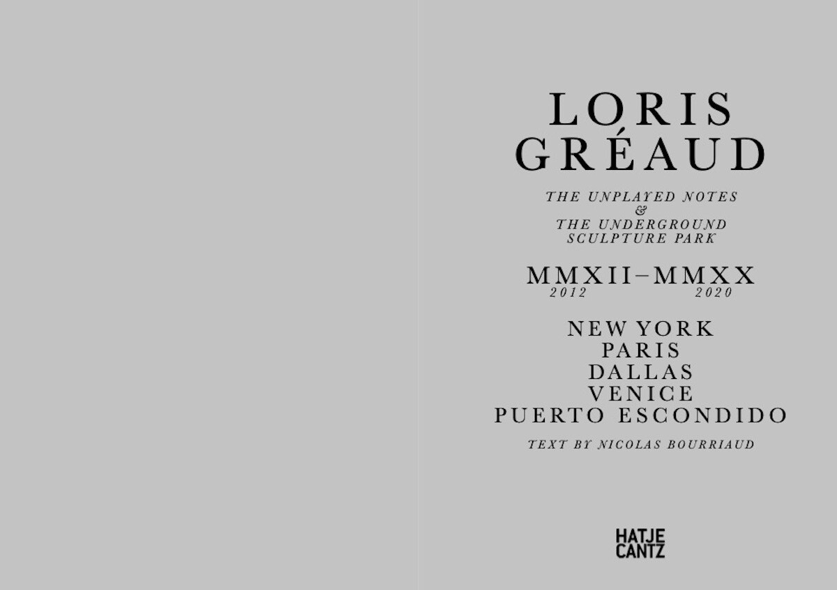 Thumbnail - Loris Gréaud | Loris/bourriaud, Nicolas Gréaud | Buch | 512 S. |