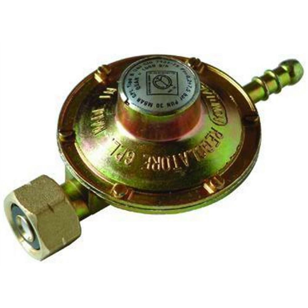 REGOLATORE GAS A BASSA PRESSIONE TARATURA FISSA SERIE LP360