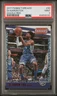 2017 Panini Threads De’Aaron Fox #90 Dazzle Red #/99 Spurs Rookie RC PSA 9 Mint