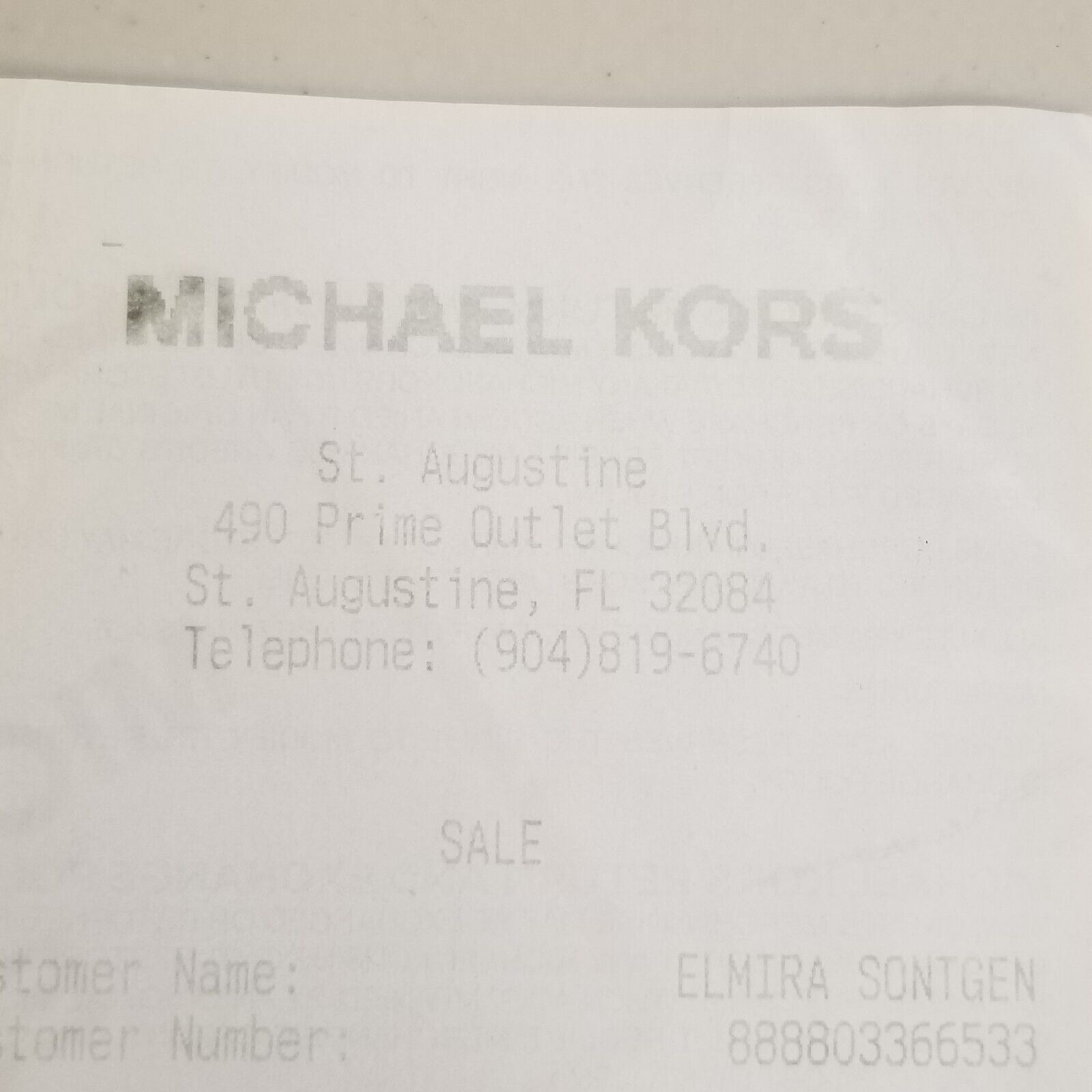 Michael Kors Crossbody Purse Authentic Foux Snake… - image 16