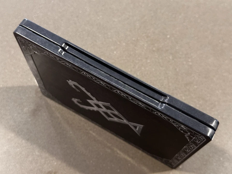 God of War Limited Edition PS4 Steelbook Game & DLC Codes Near New✅ Free Post - Image 4 of 4