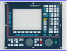 100% NEW For FAGOR CNC 8040-M-MON-K Membrane Keypad