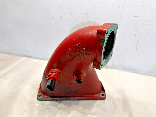 CUMMINS ISX DOHC Diesel Engine INTAKE MANIFOLD  3683156 OEM