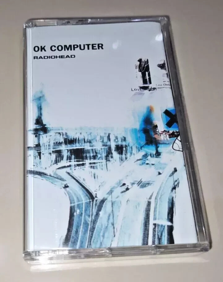 RADIOHEAD OK COMPUTER & the bends CDセット RADIOHEAD OK COMPUTER & the bends CDセット