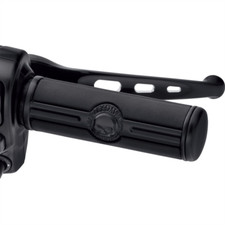 Skull Hand Grip Decorative End Caps 